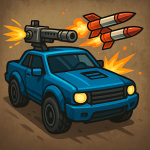 Course de Voitures de Combat Thumbnail