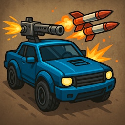 Car Battle Ride