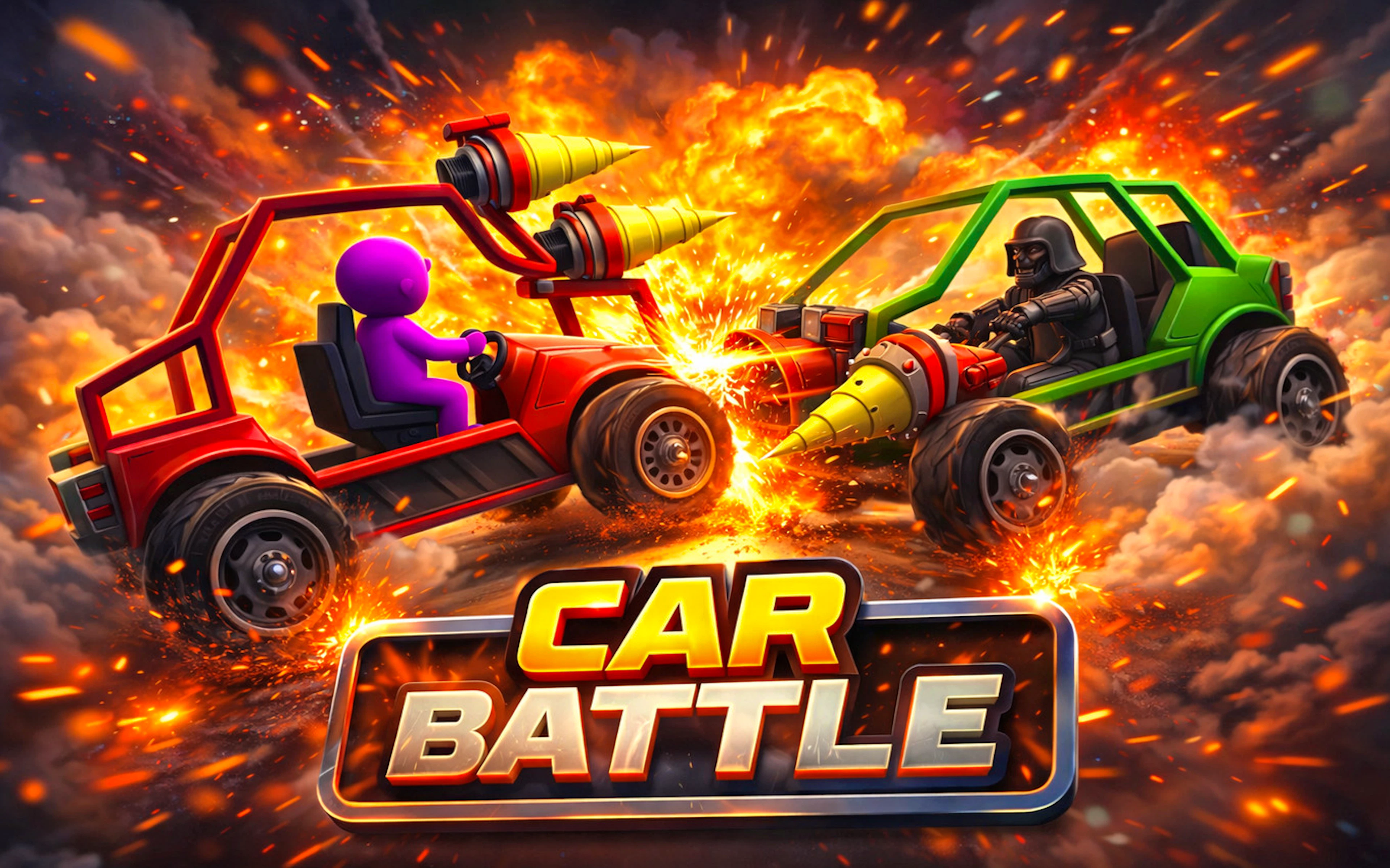Car Battle