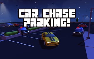 Car Chase Parking game cover