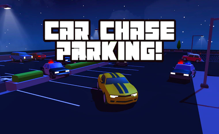 Car Chase Parking game thumbnail