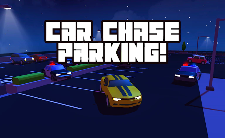 Car Chase Parking game preview