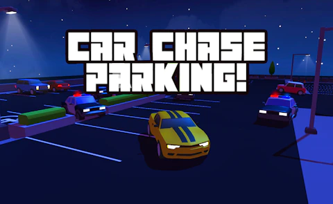 Car Chase Parking game thumbnail