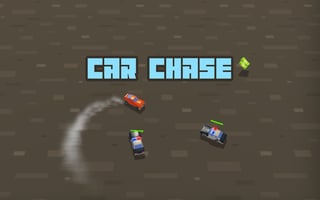 Car Chase game cover