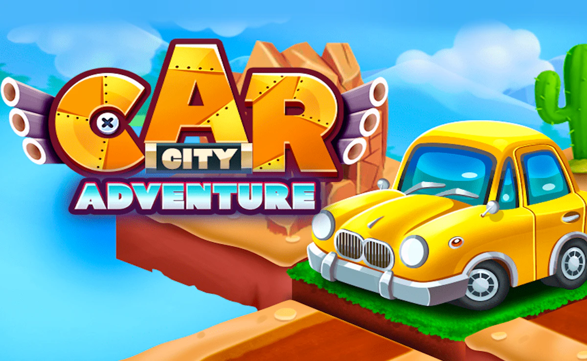Play Car City Adventure — free online Addictive game