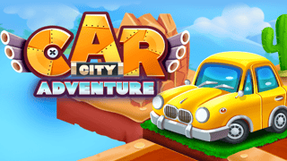 Car City Adventure game cover