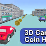 Car Coin Hunt