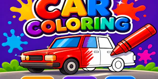 Car Coloring thumbnail