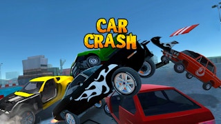 Car Crash Game game cover