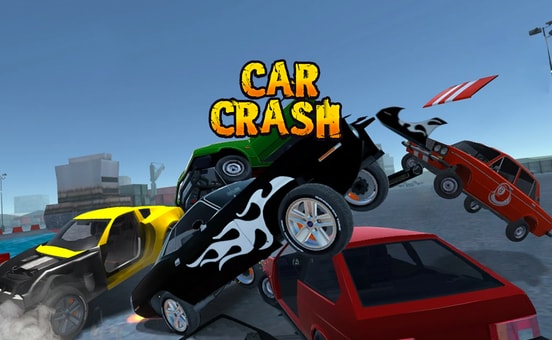 Crash Car Games: Play Crash Car Games on LittleGames