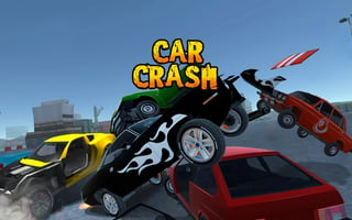 Car Crash Game game cover