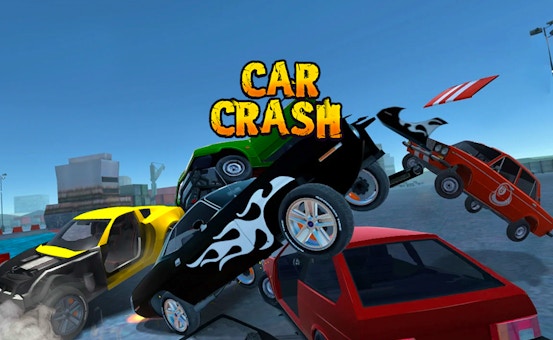 Car Crash Game 🕹️ Play Now on GamePix