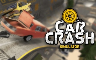 Car Crash Simulator game cover