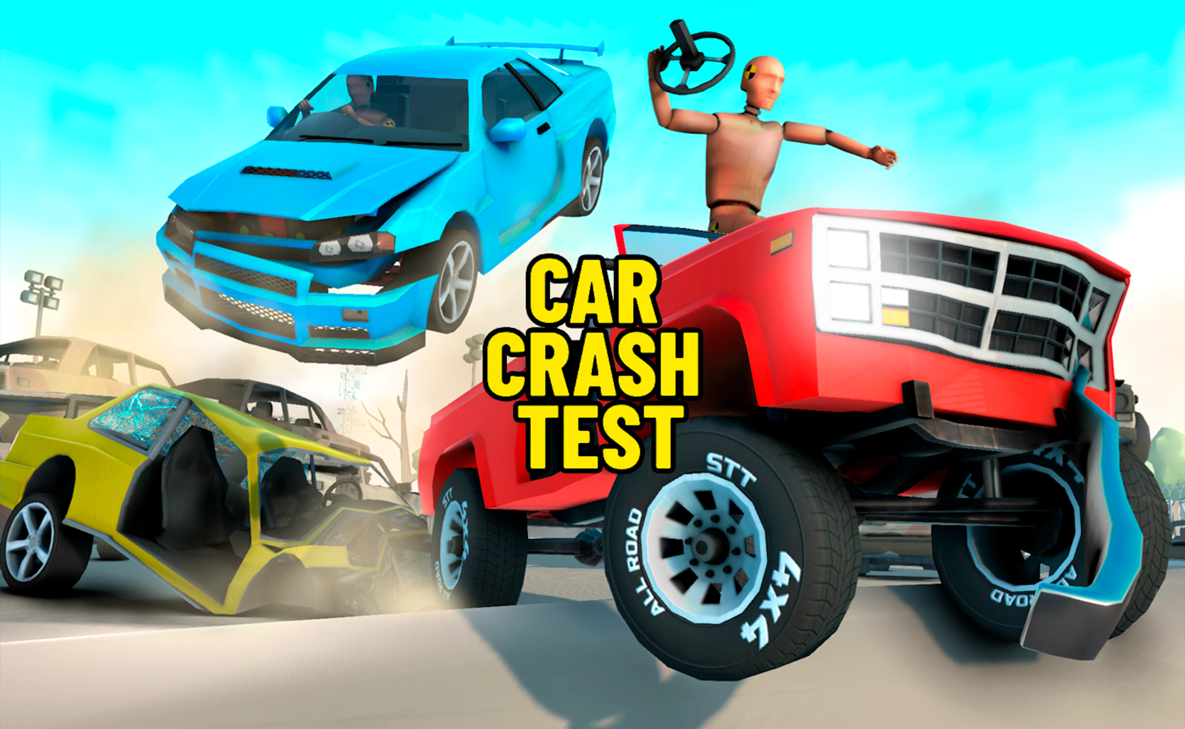 Car Crash Test