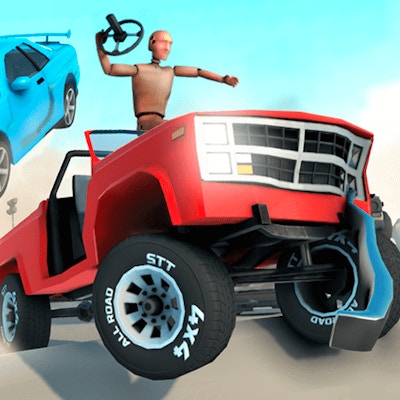 Car Crash Test By Gamepix