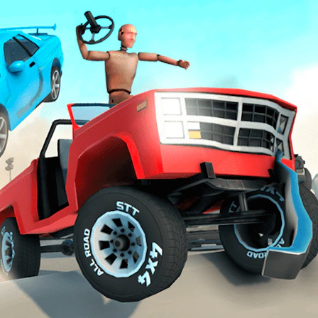 Car Crash Test game thumbnail