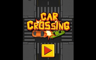 Car Crossing