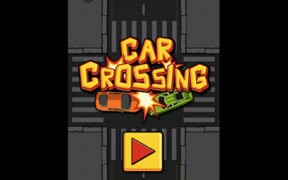 Car Crossing game cover