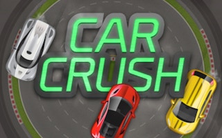 Car Crush game cover