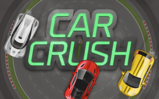 Car Crush game cover