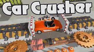 Car Crusher game cover