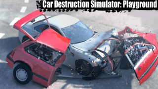 Car Destruction Simulator: Playground