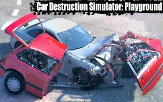 Car Destruction Simulator: Playground