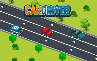 Car Driver game cover