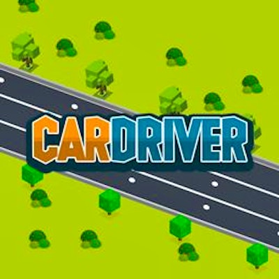 Car Driver By Gamepix