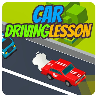 Car Driving Lesson By Gamepix