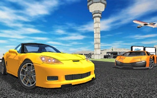 Car Driving Stunt Game 3d