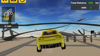 Car Driving Stunt Game 3d game cover
