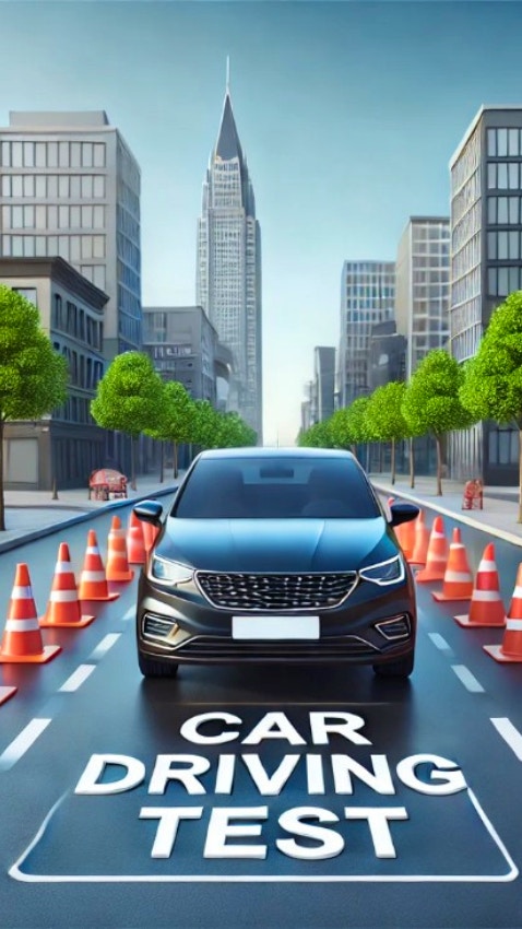 Car Driving Test