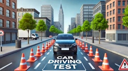 Car Driving Test