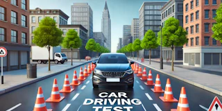 Car Driving Test thumbnail