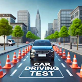 Car Driving Test