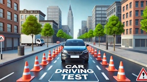 Image for Car Driving Test