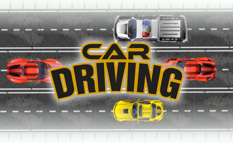 Car Driving game thumbnail