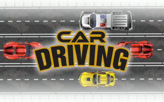 Car Driving game cover