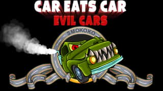Car Eats Car: Evil Cars game cover