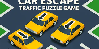 Car Escape Traffic Puzzle Game thumbnail