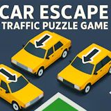 Car Escape Traffic Puzzle Game