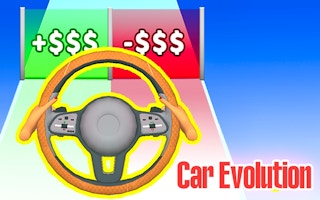 Car Evolution game cover