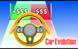 Car Evolution game cover