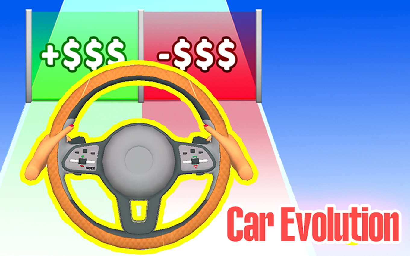 Car Evolution ��️ Play Now on GamePix