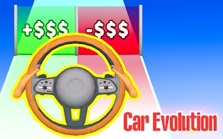 Car Evolution game cover