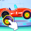 Car Factory for Kids