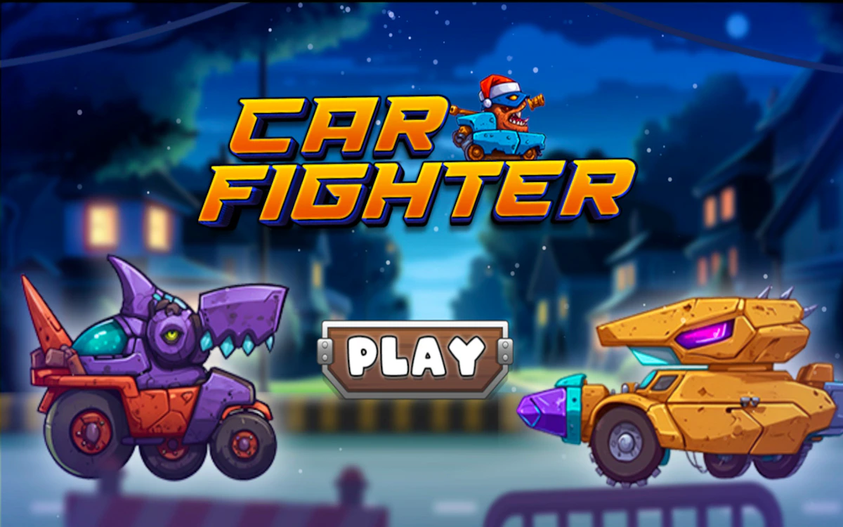 Play Car Fighter — free online Car game
