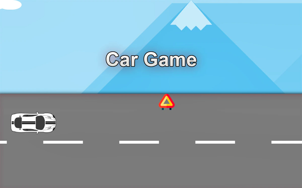 Play Car Game — free online Car game