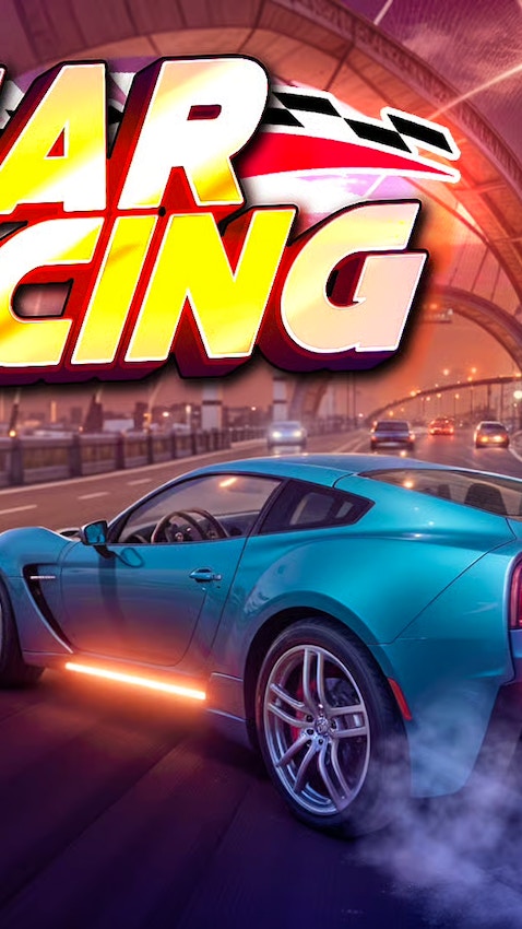 Car Games: Car Racing Game
